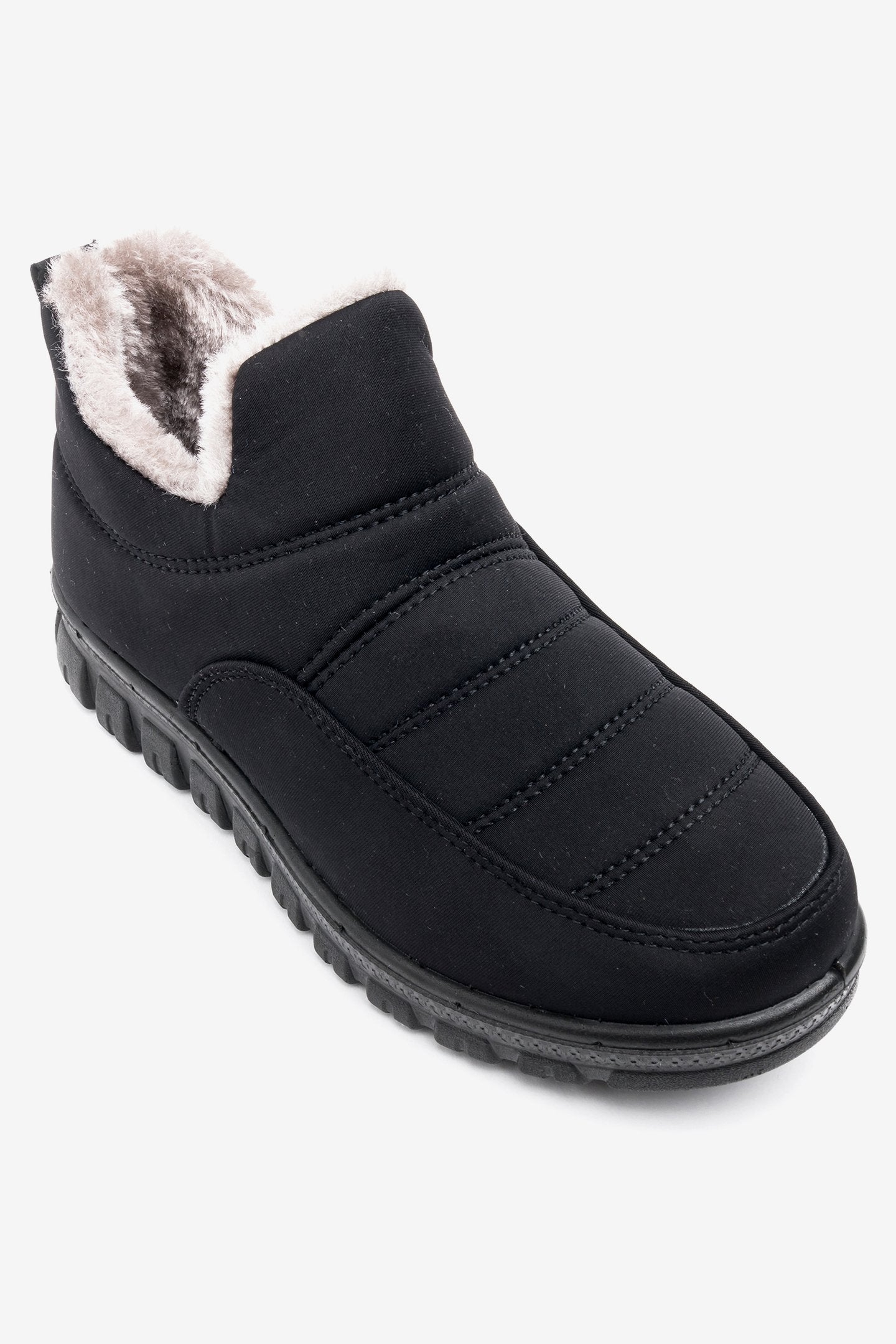 Zapatilla Mujer Negro Chai Mujer Chancleta